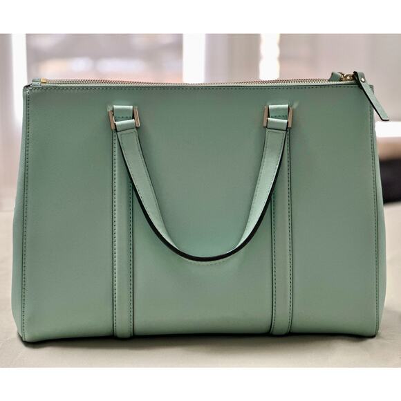 Kate Spade NY Newbury Lane Collection - Loden Large Stachell - Perfect Condition - Picture 2 of 16